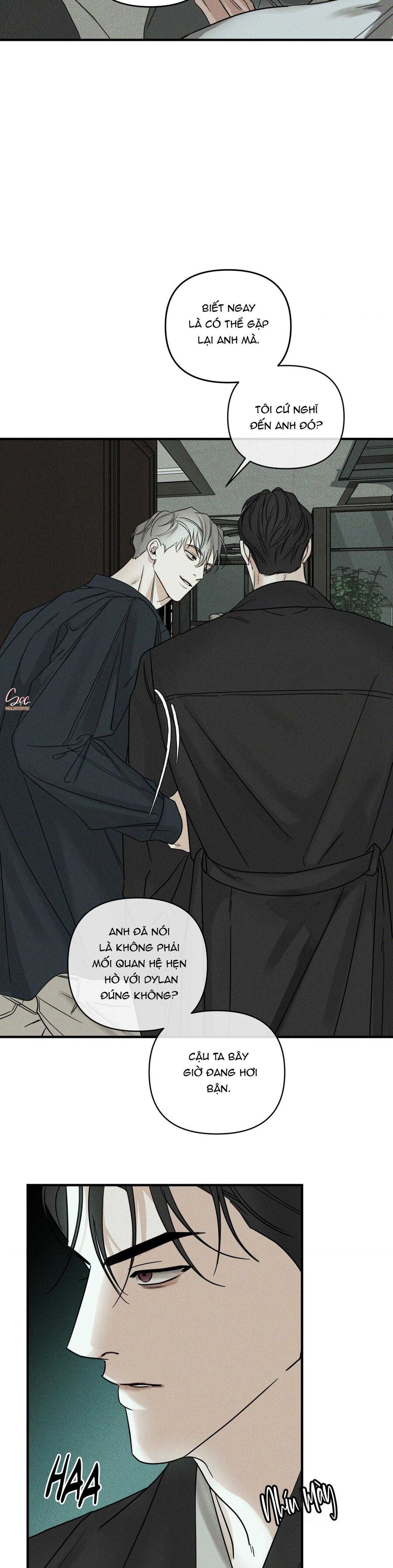 Ôi Kẻ Thù Thân Yêu! - Chapter 31 - Page 7