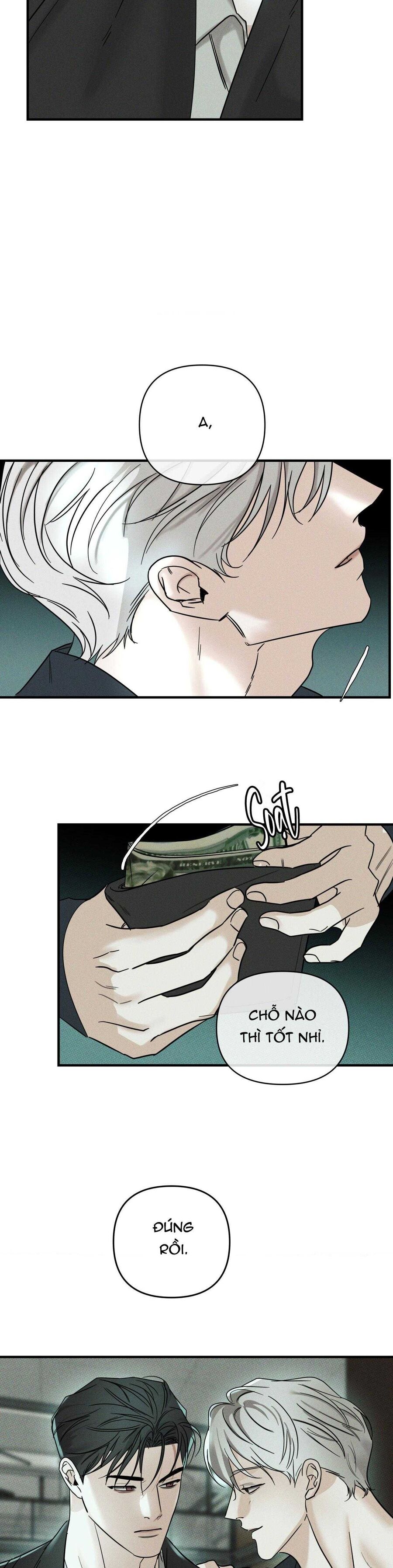 Ôi Kẻ Thù Thân Yêu! - Chapter 31 - Page 8