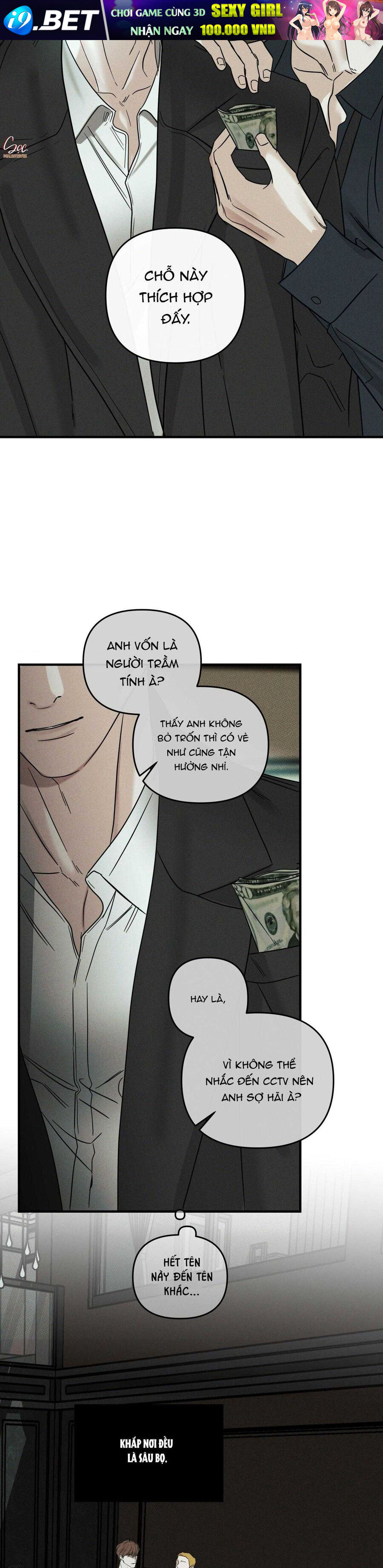 Ôi Kẻ Thù Thân Yêu! - Chapter 31 - Page 9