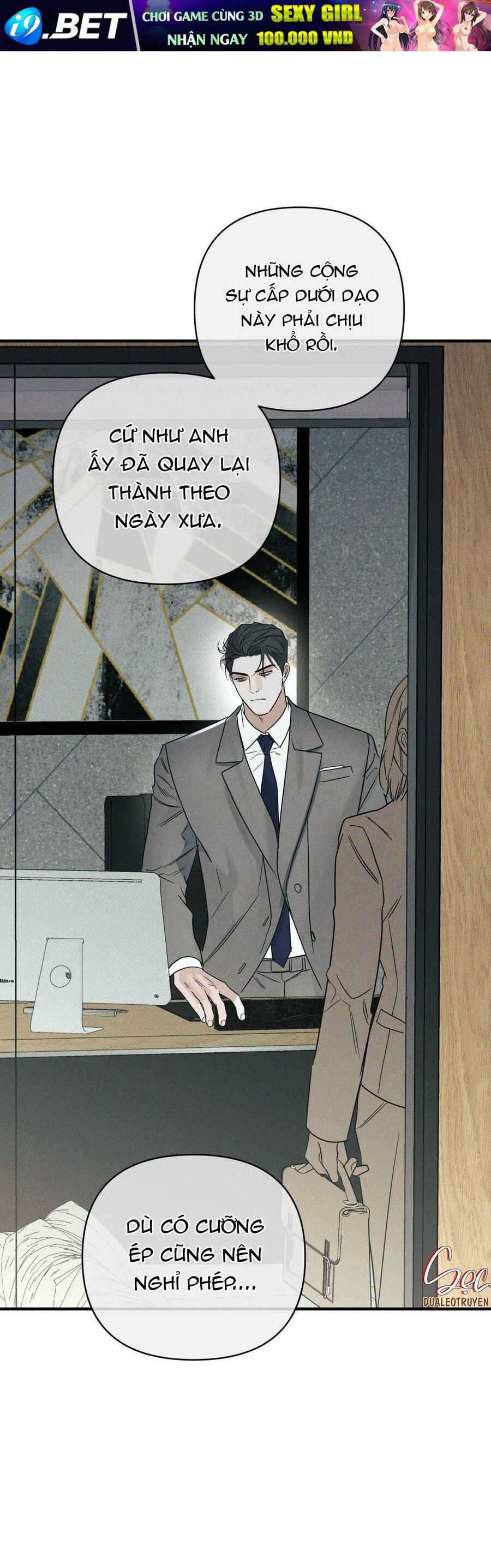 Ôi Kẻ Thù Thân Yêu! - Chapter 32 - Page 12