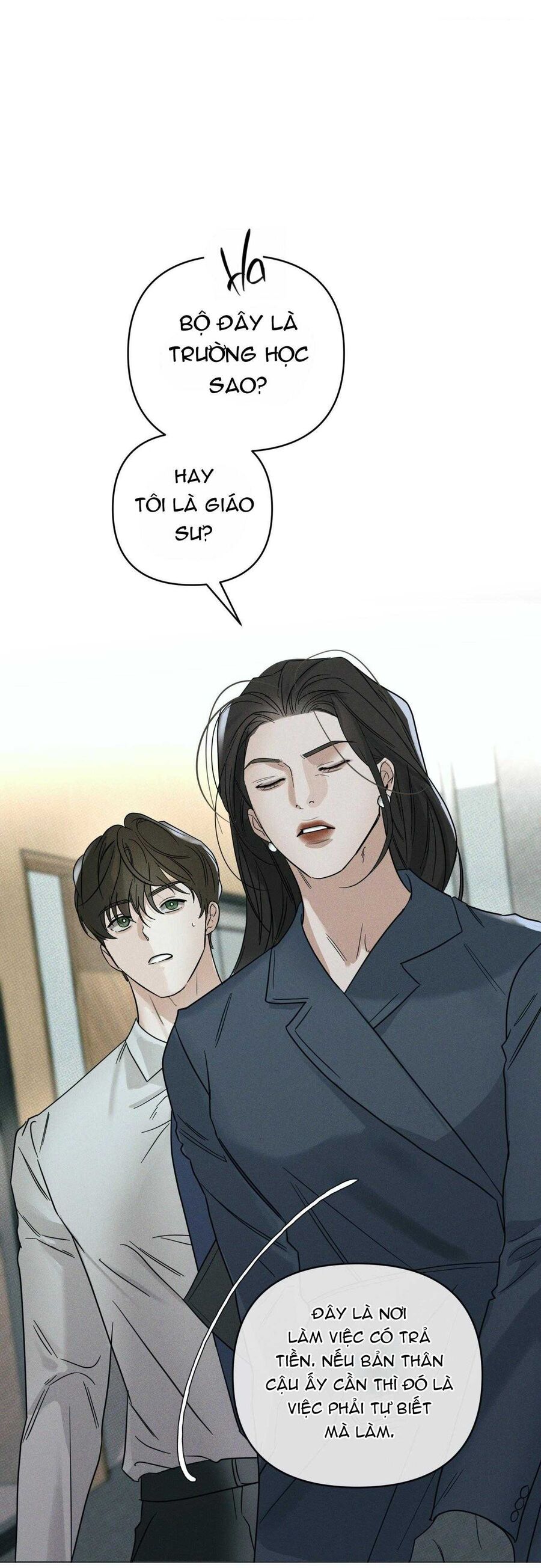 Ôi Kẻ Thù Thân Yêu! - Chapter 32 - Page 13