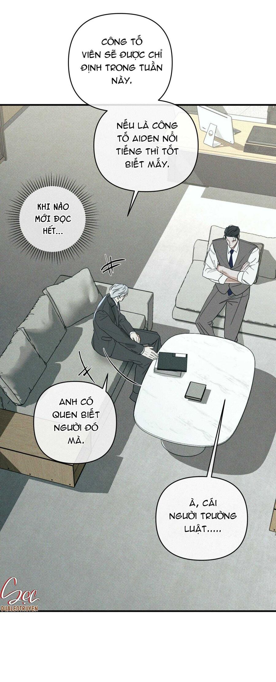 Ôi Kẻ Thù Thân Yêu! - Chapter 32 - Page 16