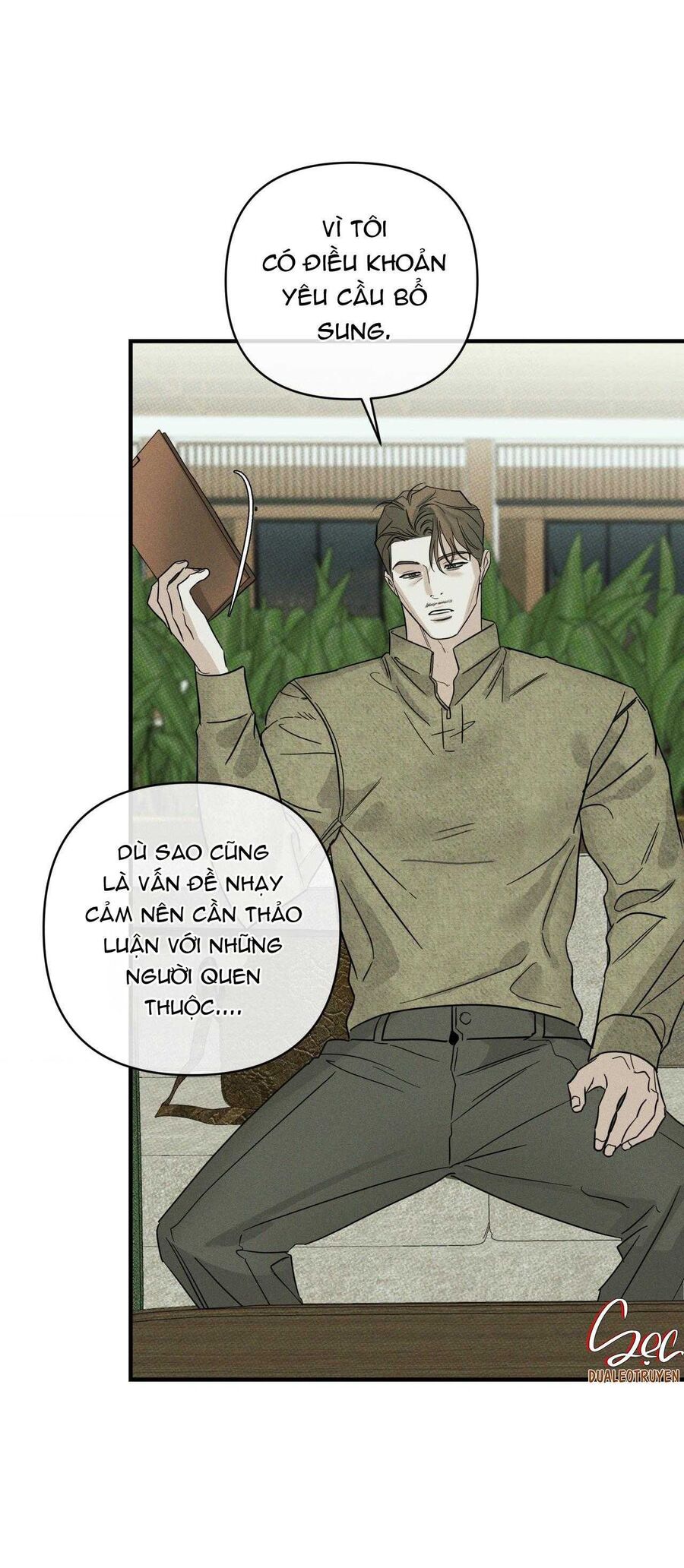 Ôi Kẻ Thù Thân Yêu! - Chapter 32 - Page 25