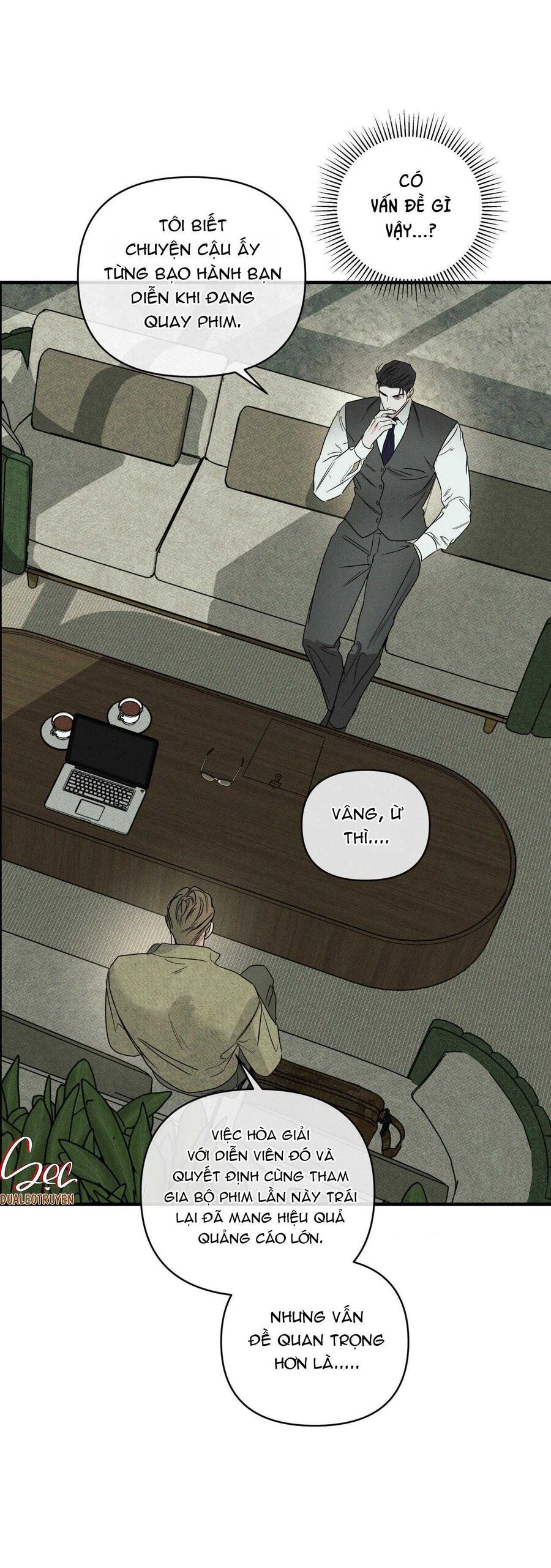 Ôi Kẻ Thù Thân Yêu! - Chapter 32 - Page 31