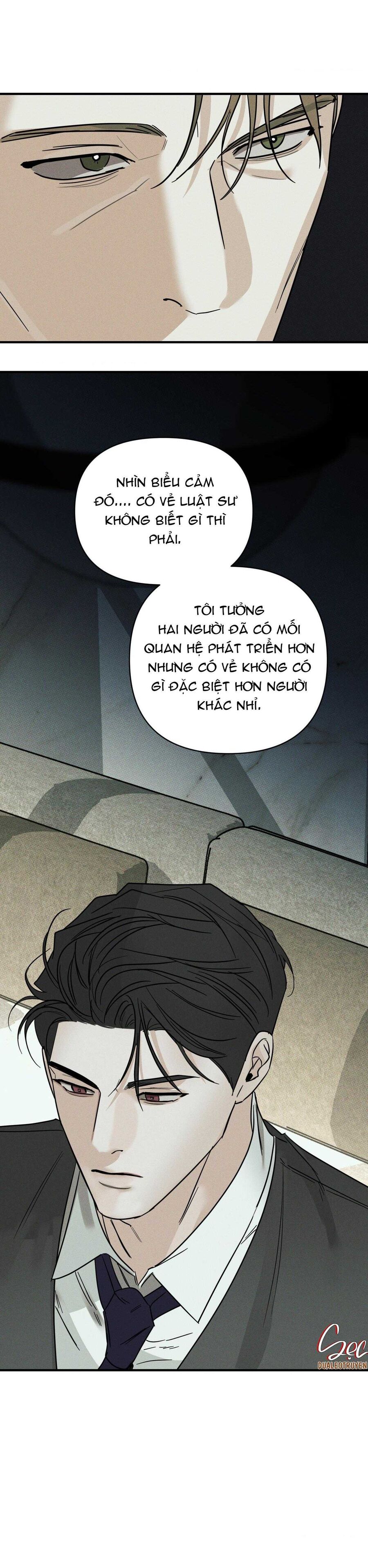 Ôi Kẻ Thù Thân Yêu! - Chapter 32 - Page 32