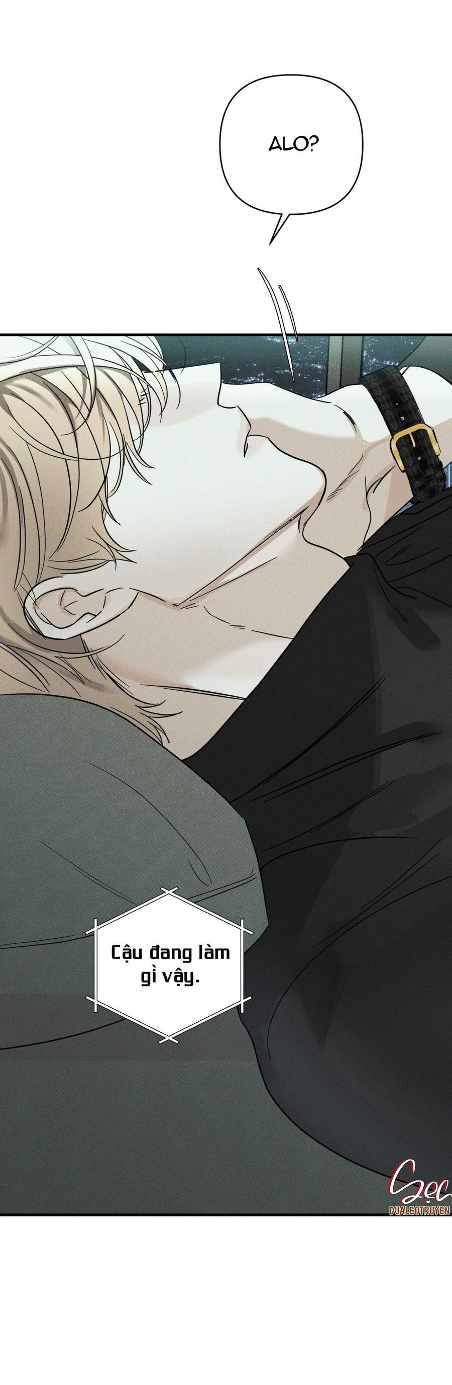 Ôi Kẻ Thù Thân Yêu! - Chapter 32 - Page 52