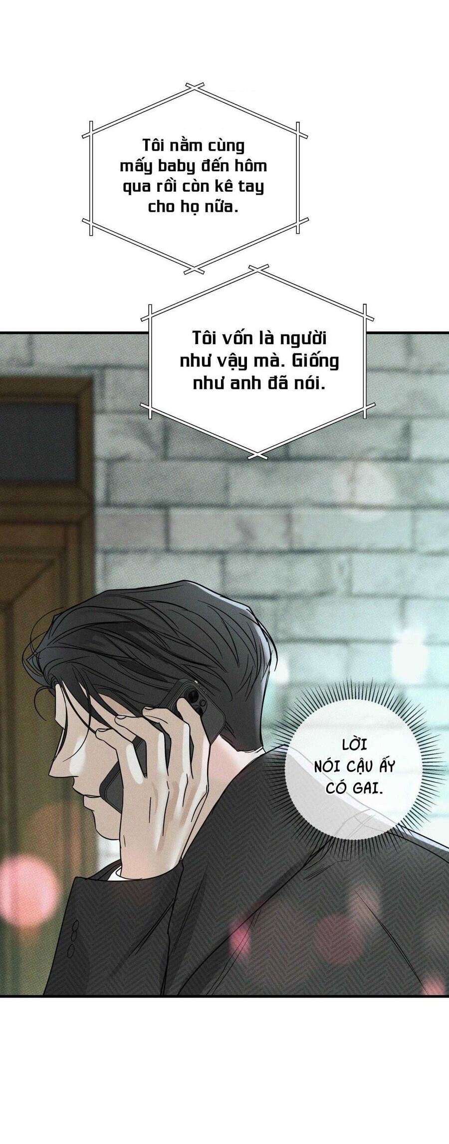 Ôi Kẻ Thù Thân Yêu! - Chapter 32 - Page 55