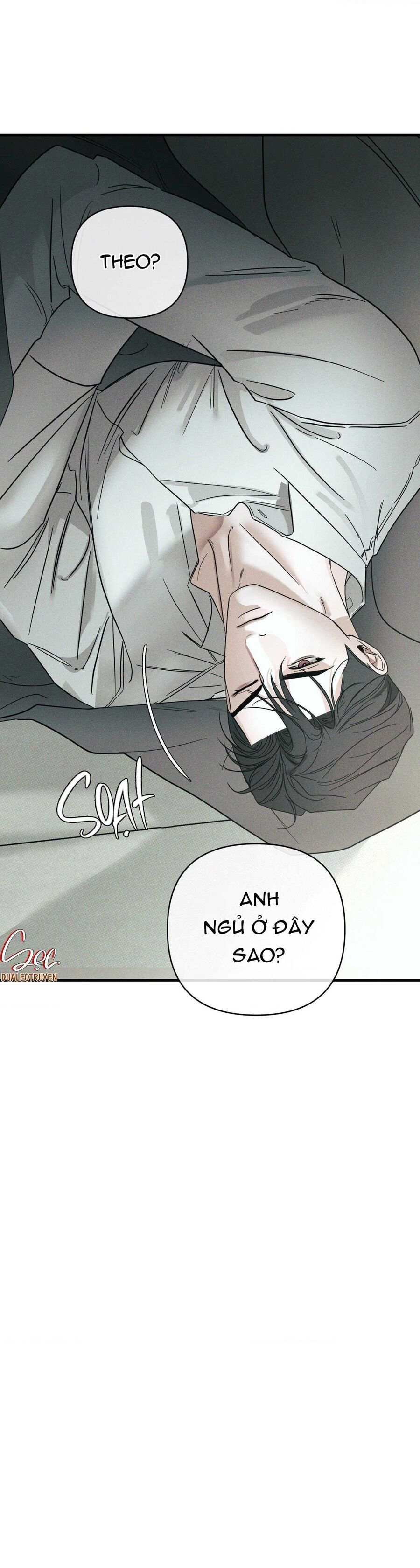 Ôi Kẻ Thù Thân Yêu! - Chapter 32 - Page 6