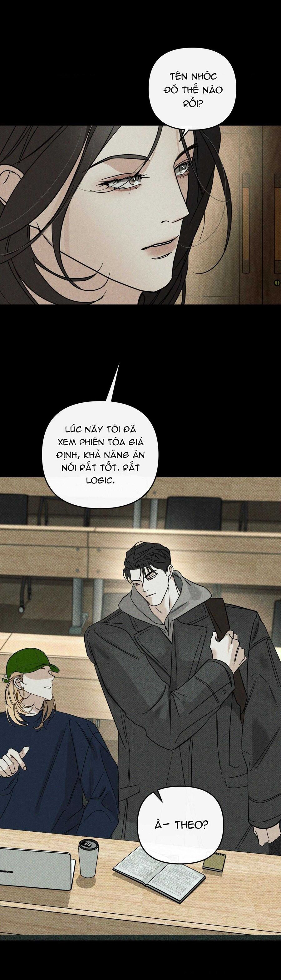 Ôi Kẻ Thù Thân Yêu! - Chapter 33 - Page 10