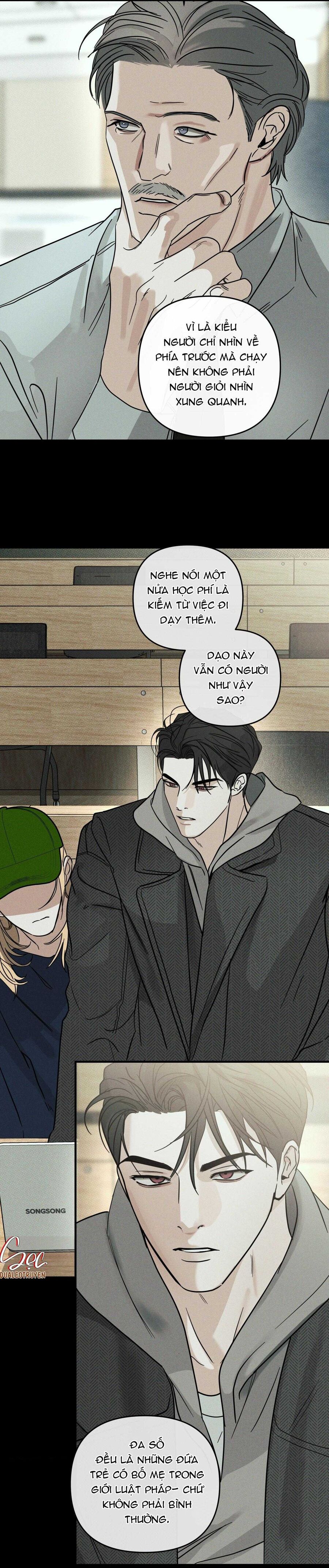 Ôi Kẻ Thù Thân Yêu! - Chapter 33 - Page 12