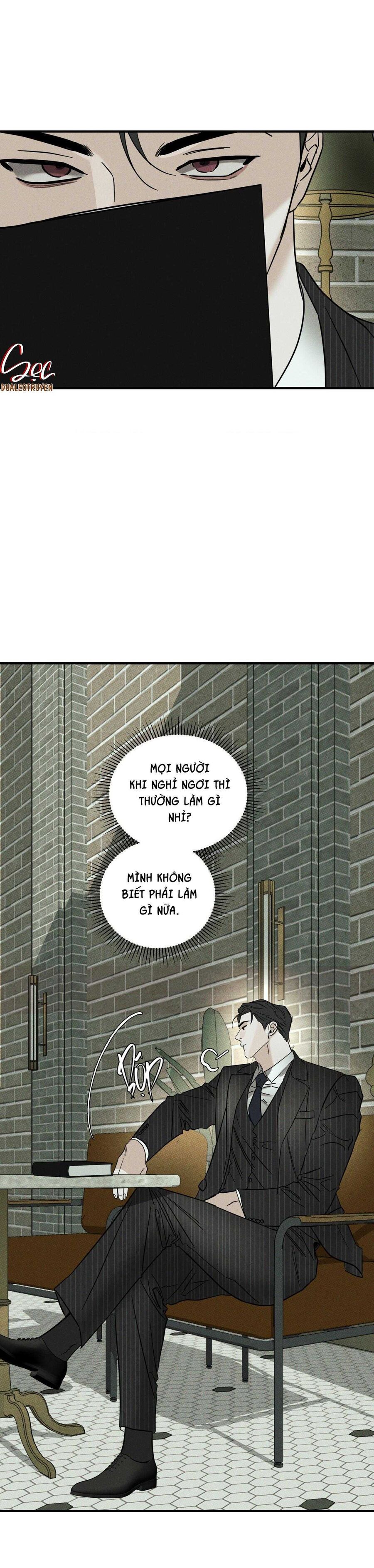 Ôi Kẻ Thù Thân Yêu! - Chapter 33 - Page 15