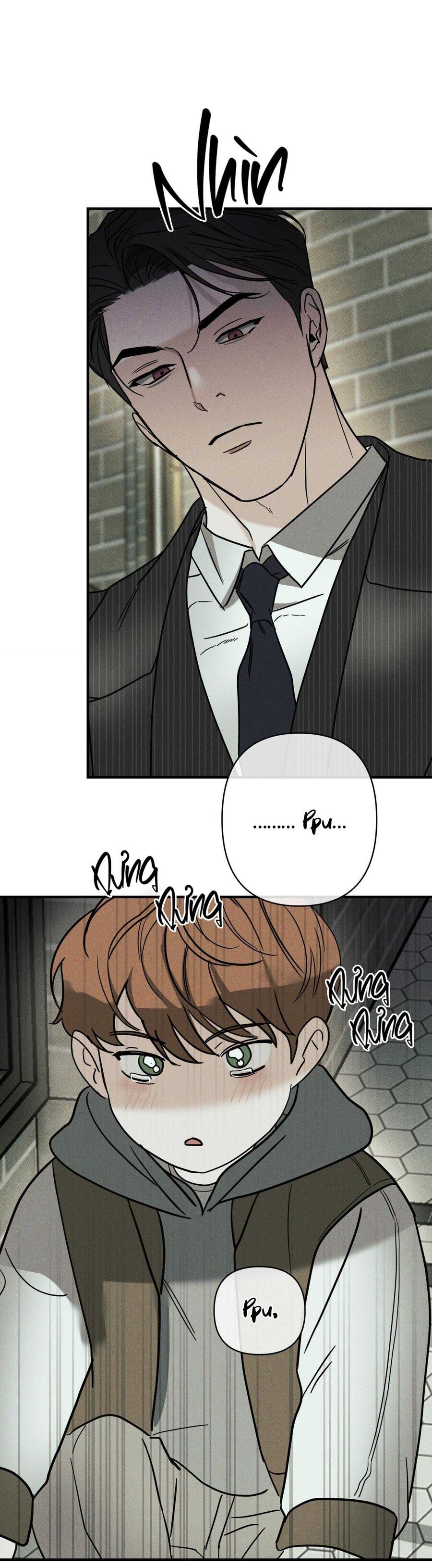 Ôi Kẻ Thù Thân Yêu! - Chapter 33 - Page 17