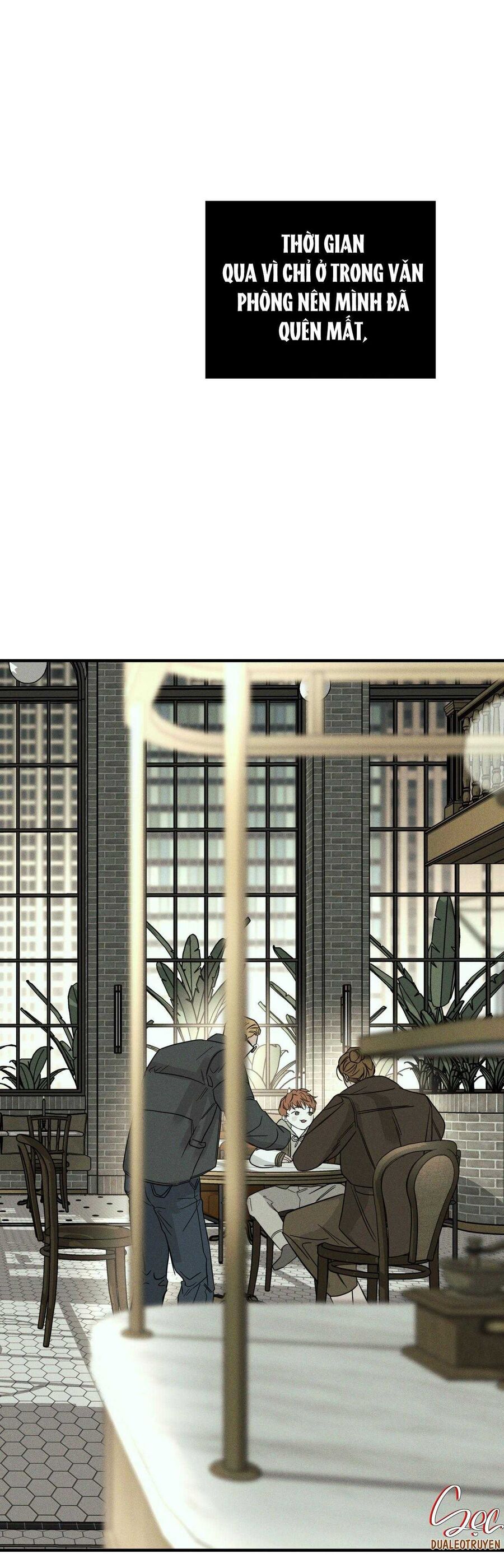 Ôi Kẻ Thù Thân Yêu! - Chapter 33 - Page 21