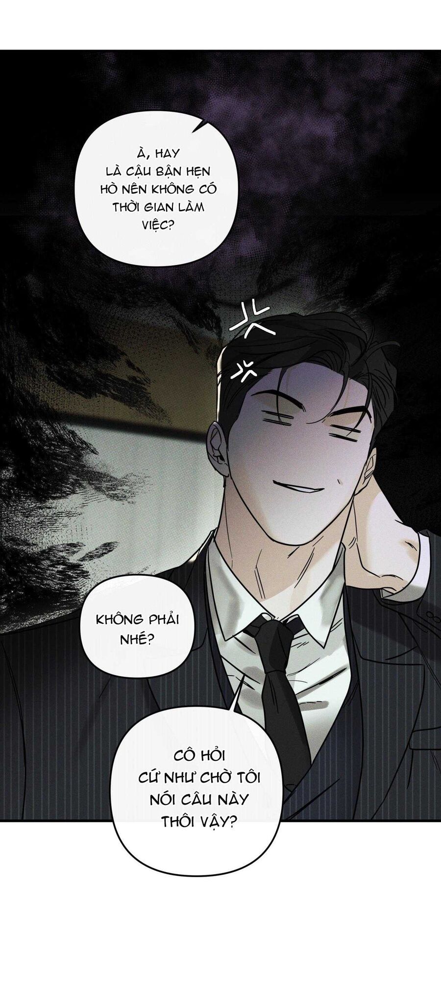 Ôi Kẻ Thù Thân Yêu! - Chapter 33 - Page 3