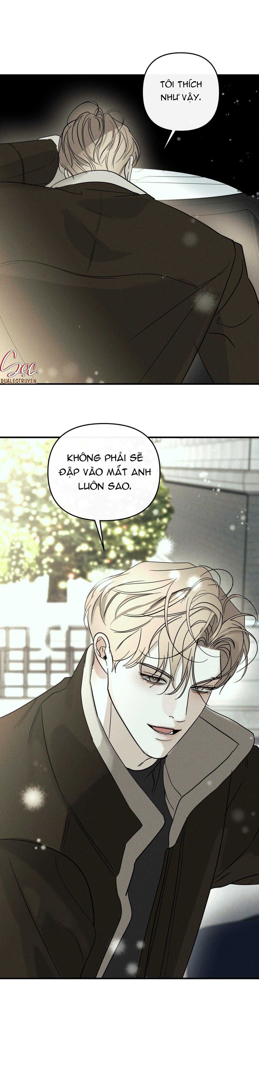 Ôi Kẻ Thù Thân Yêu! - Chapter 33 - Page 30