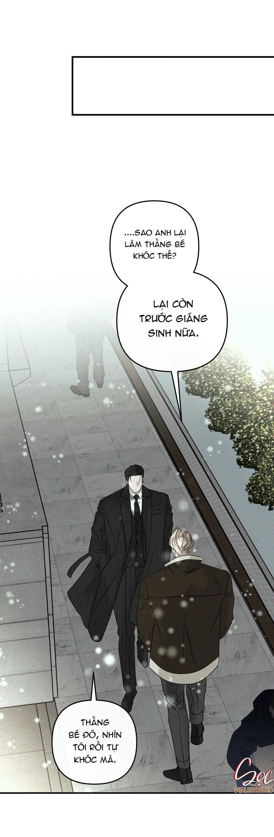 Ôi Kẻ Thù Thân Yêu! - Chapter 33 - Page 33