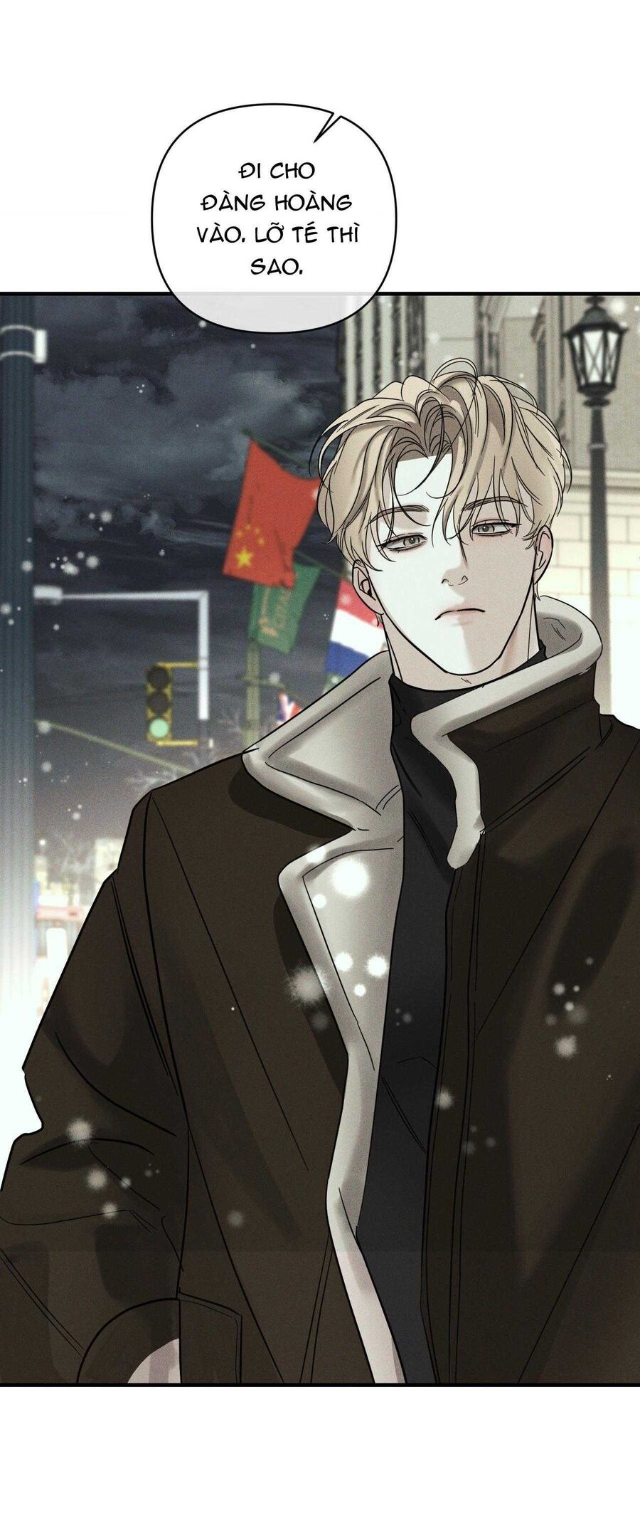 Ôi Kẻ Thù Thân Yêu! - Chapter 33 - Page 34