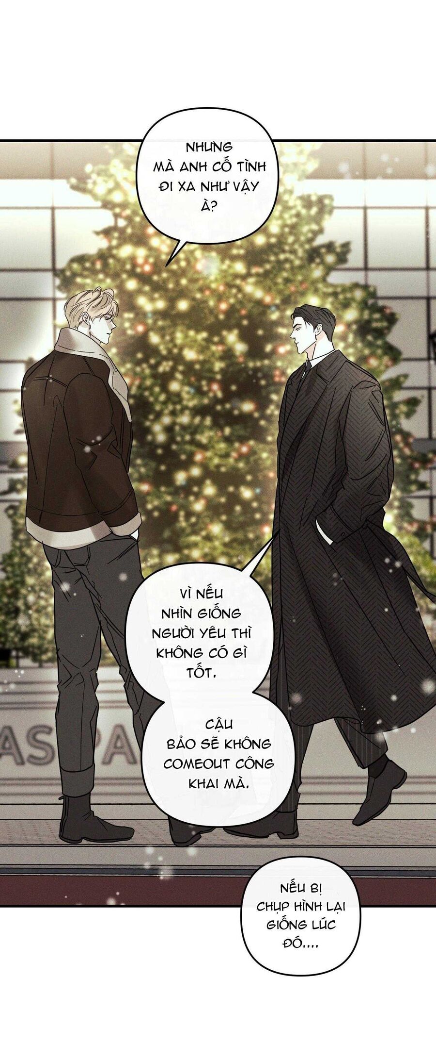 Ôi Kẻ Thù Thân Yêu! - Chapter 33 - Page 35