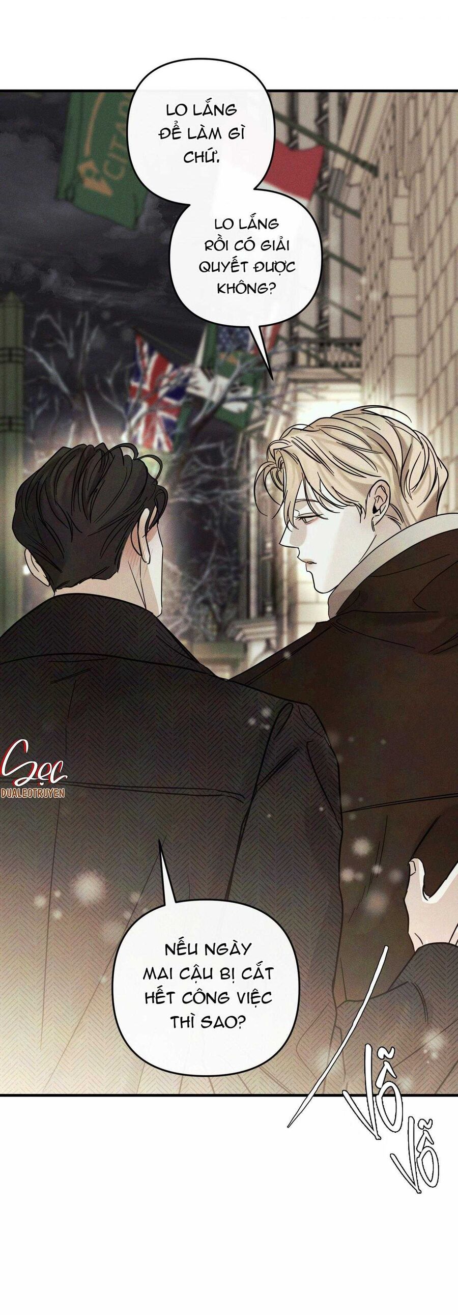 Ôi Kẻ Thù Thân Yêu! - Chapter 33 - Page 39