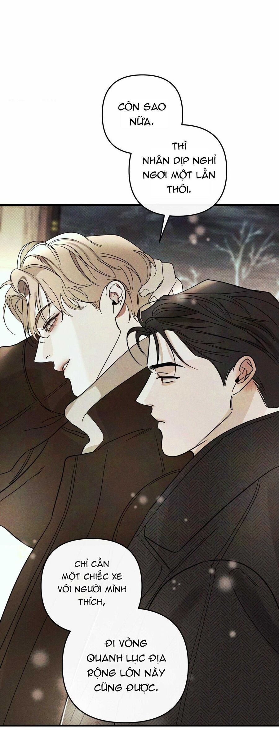 Ôi Kẻ Thù Thân Yêu! - Chapter 33 - Page 40