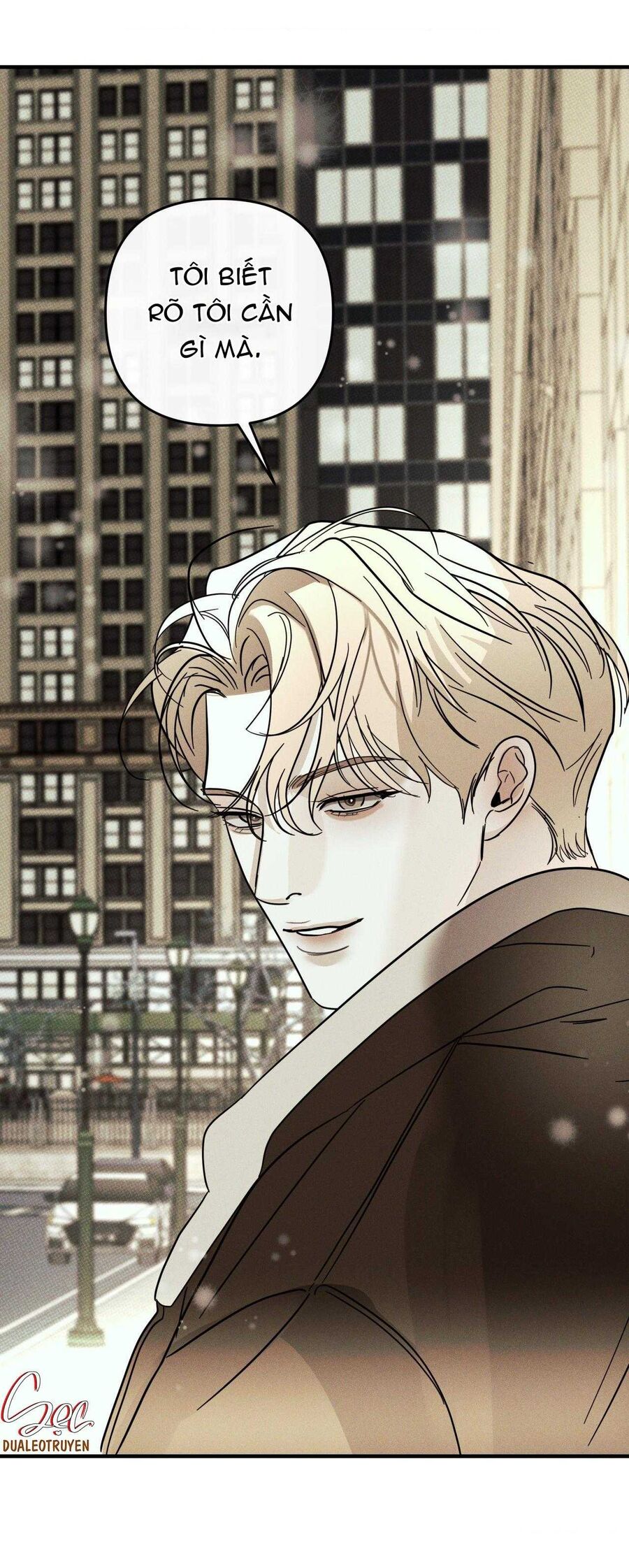 Ôi Kẻ Thù Thân Yêu! - Chapter 33 - Page 41