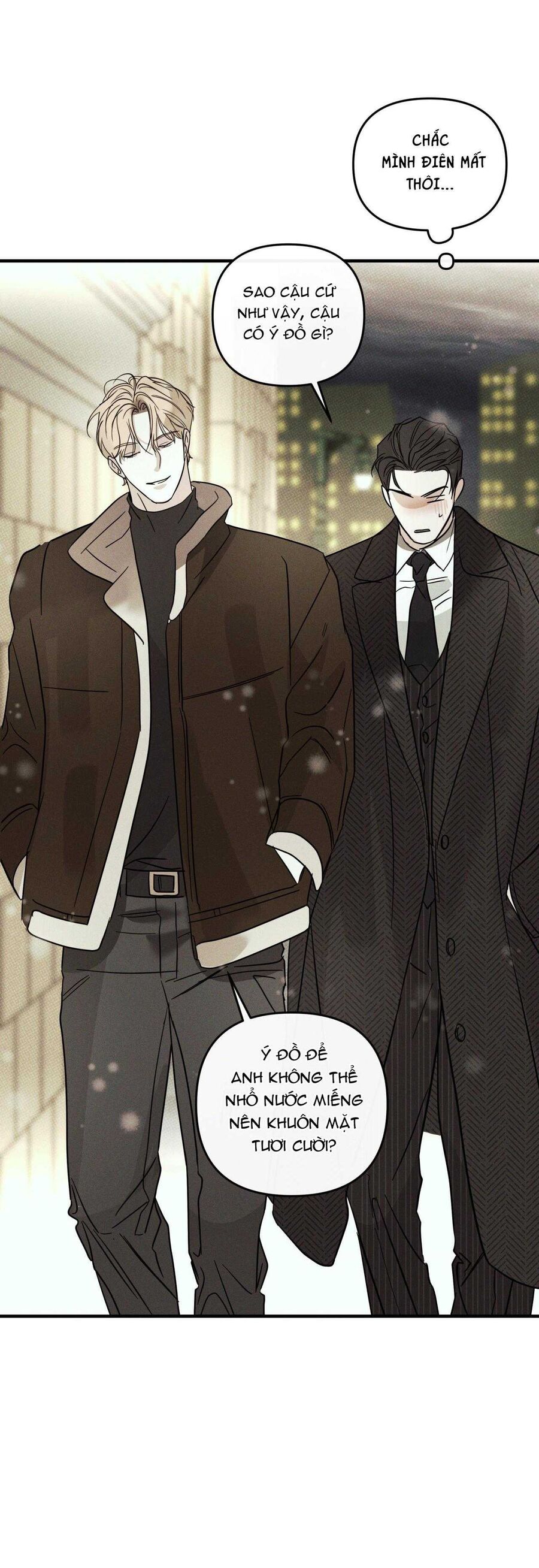 Ôi Kẻ Thù Thân Yêu! - Chapter 33 - Page 42