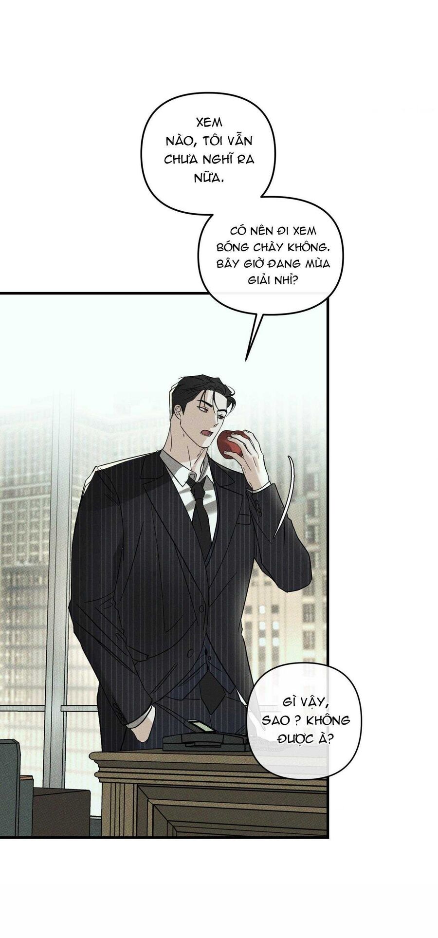 Ôi Kẻ Thù Thân Yêu! - Chapter 33 - Page 5