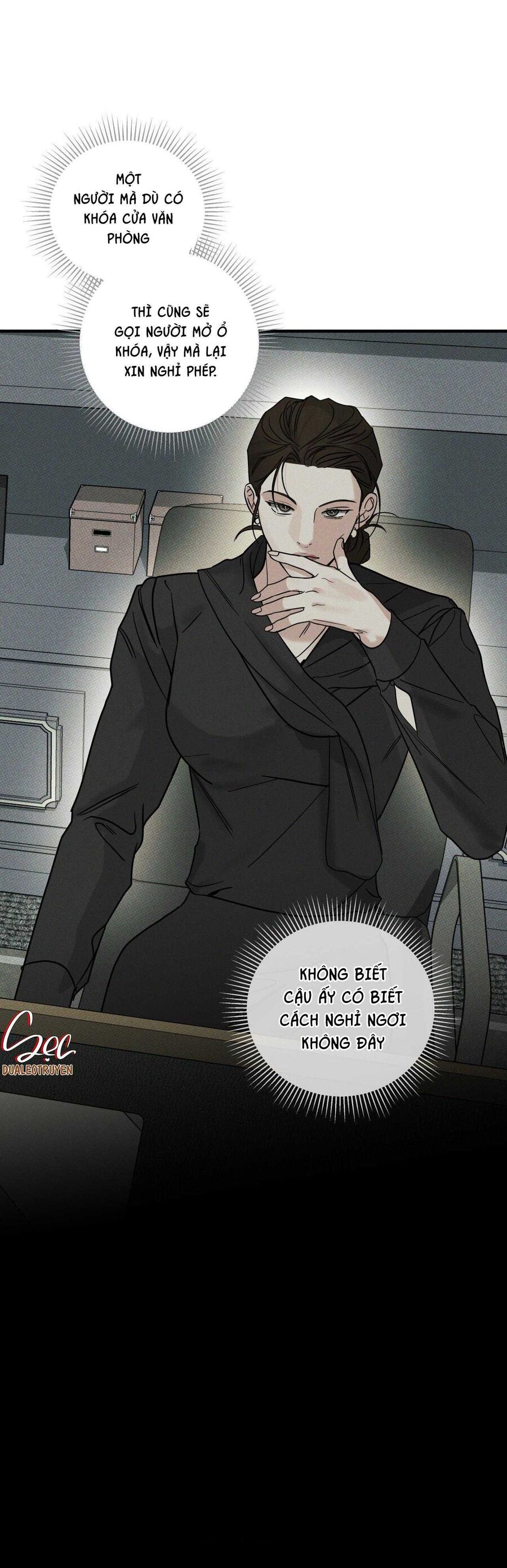 Ôi Kẻ Thù Thân Yêu! - Chapter 33 - Page 7