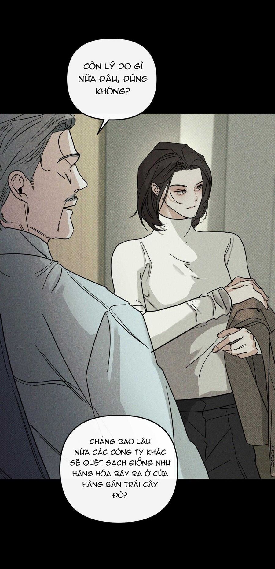 Ôi Kẻ Thù Thân Yêu! - Chapter 33 - Page 9