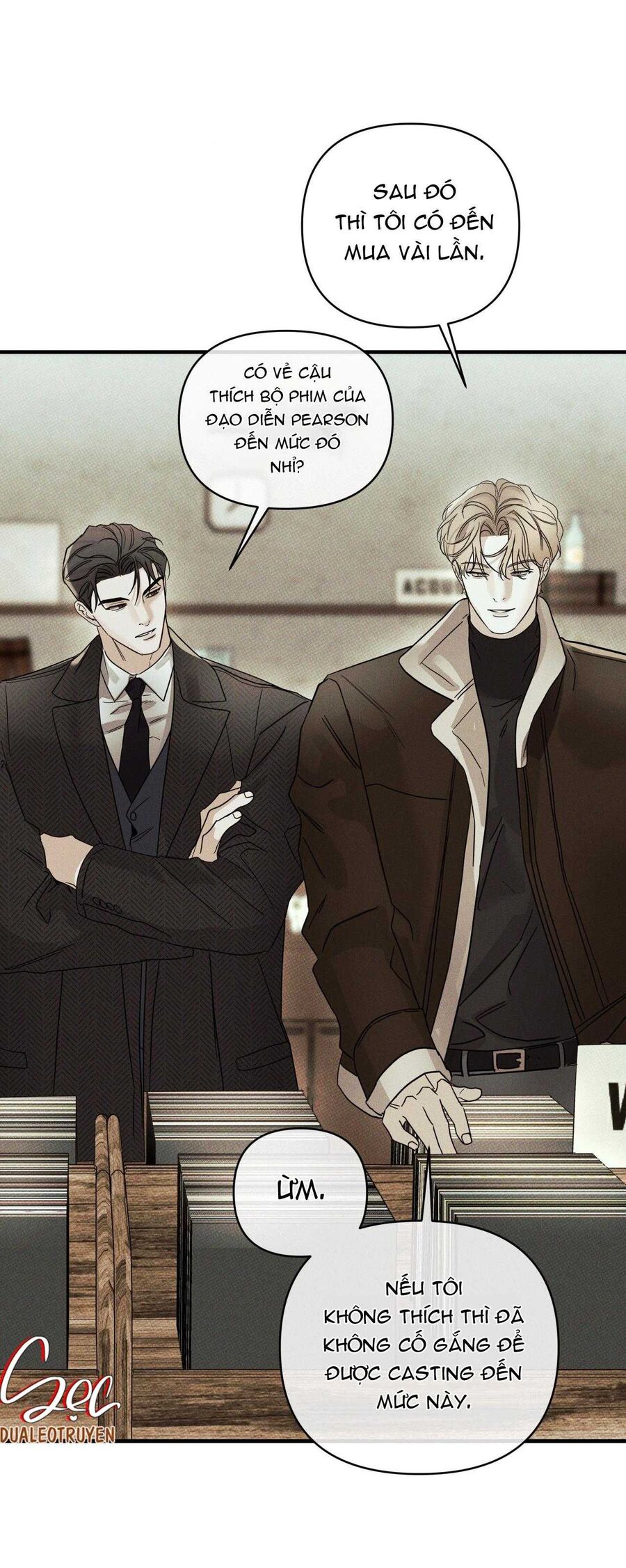 Ôi Kẻ Thù Thân Yêu! - Chapter 34 - Page 10