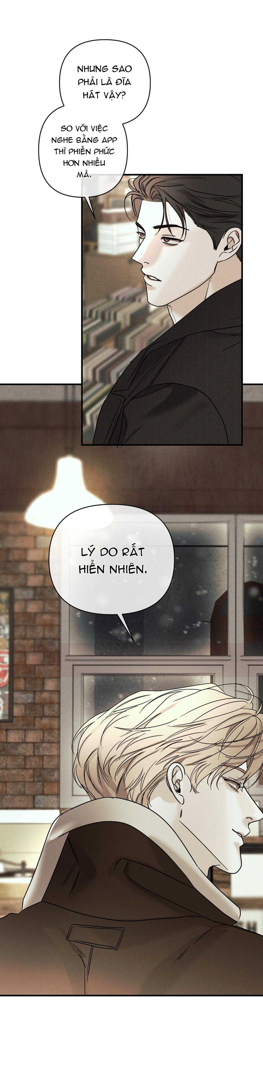 Ôi Kẻ Thù Thân Yêu! - Chapter 34 - Page 11