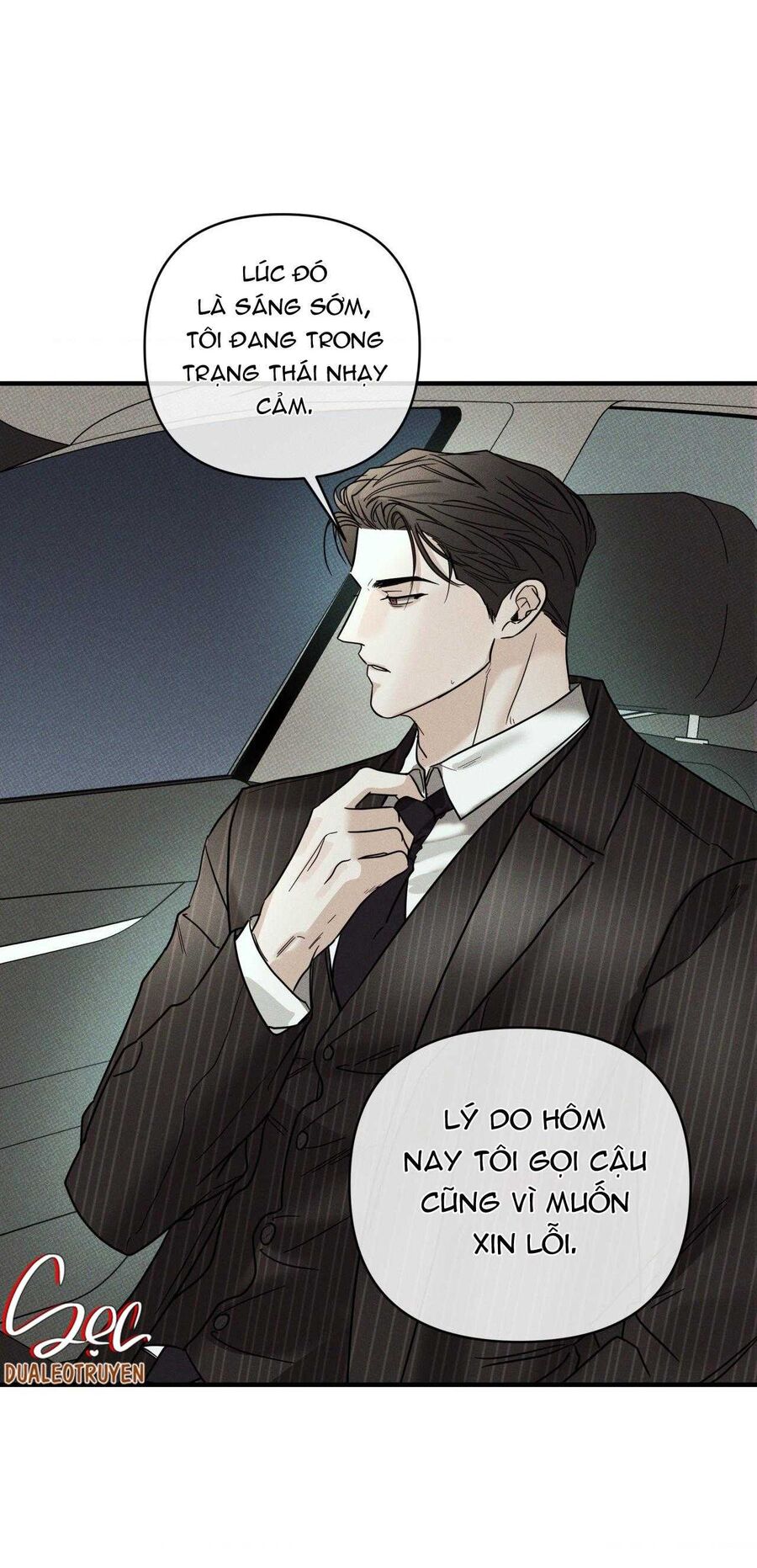 Ôi Kẻ Thù Thân Yêu! - Chapter 34 - Page 16