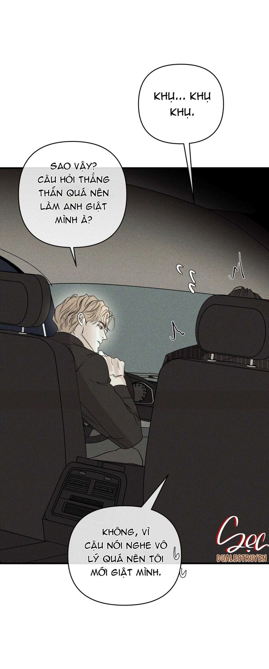 Ôi Kẻ Thù Thân Yêu! - Chapter 34 - Page 24