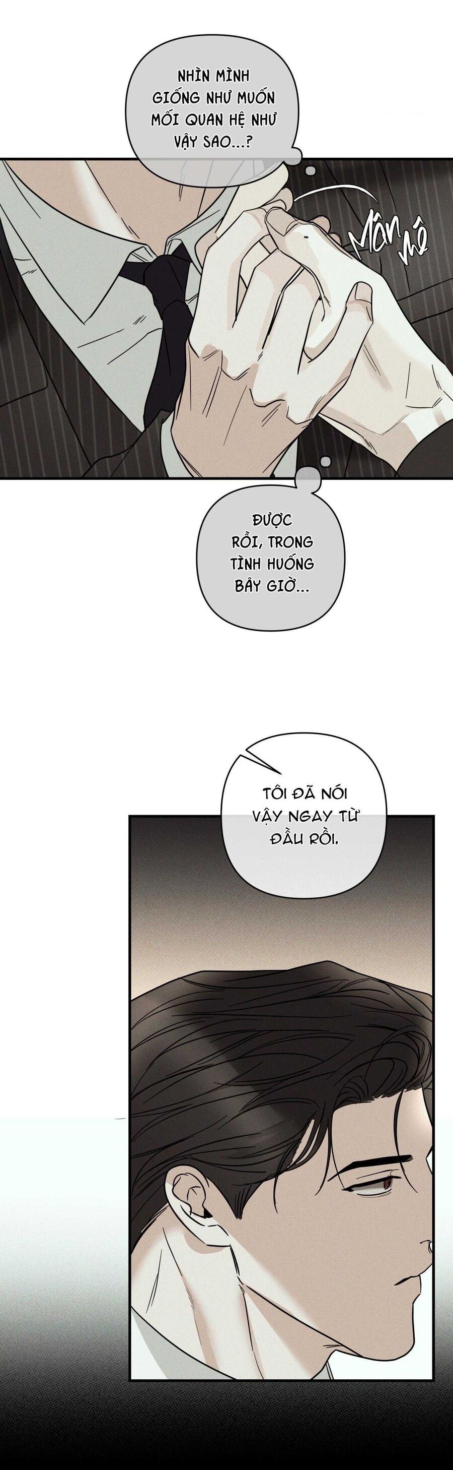 Ôi Kẻ Thù Thân Yêu! - Chapter 34 - Page 32