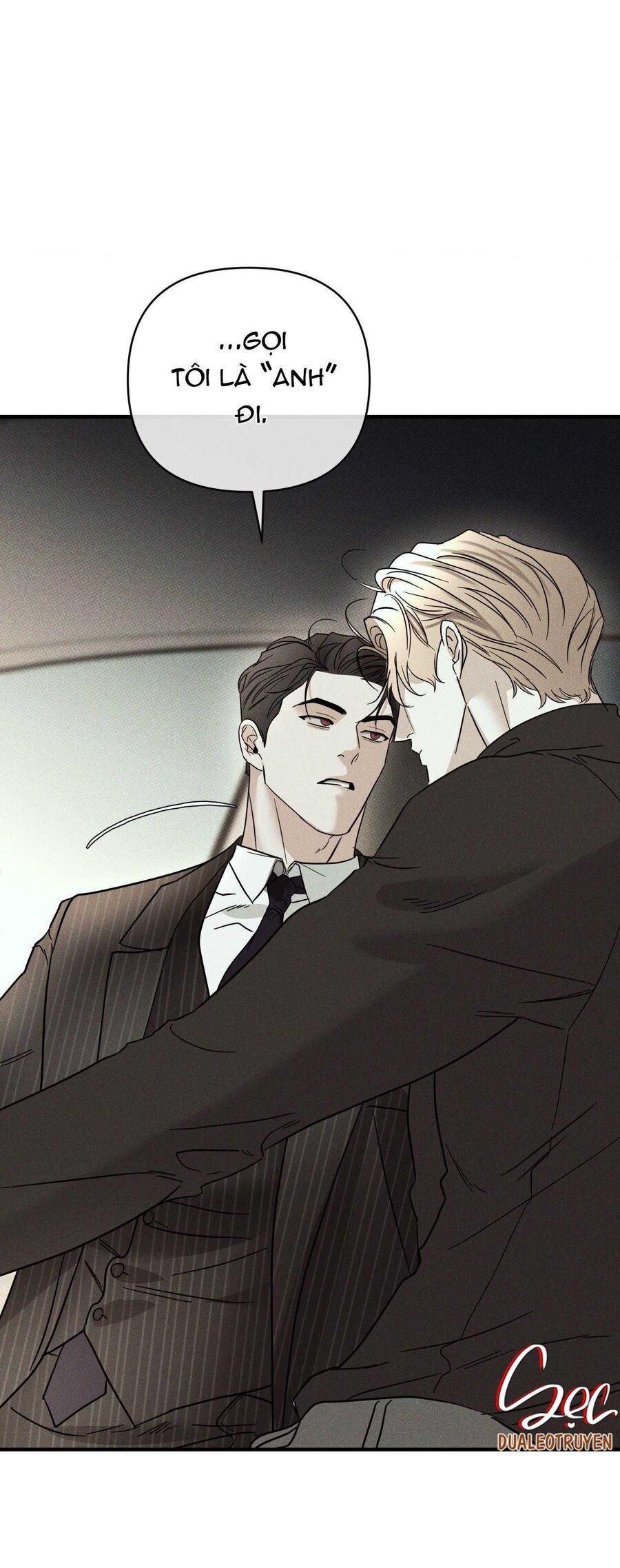 Ôi Kẻ Thù Thân Yêu! - Chapter 34 - Page 35