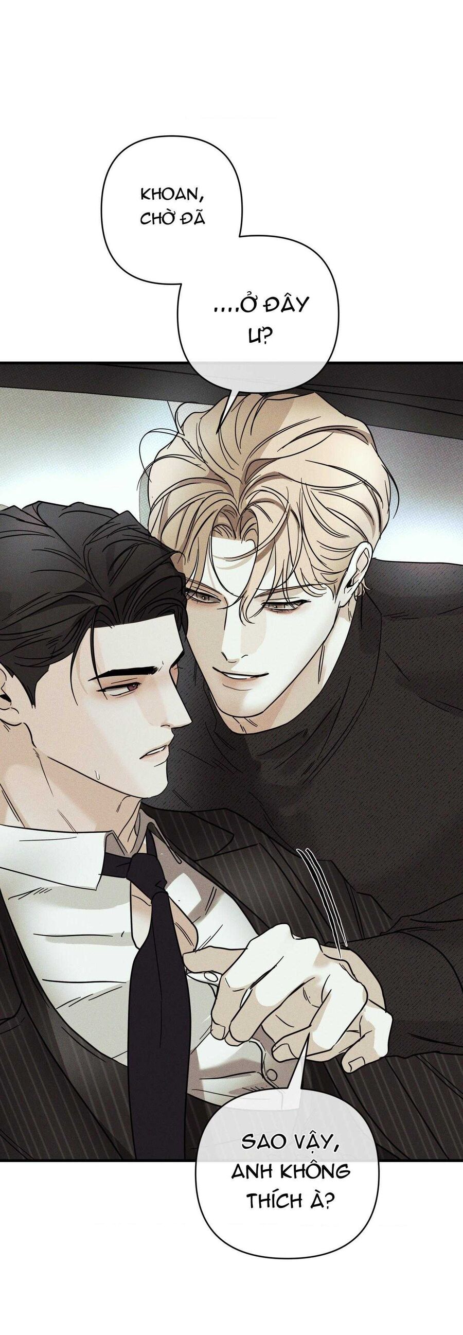 Ôi Kẻ Thù Thân Yêu! - Chapter 34 - Page 44