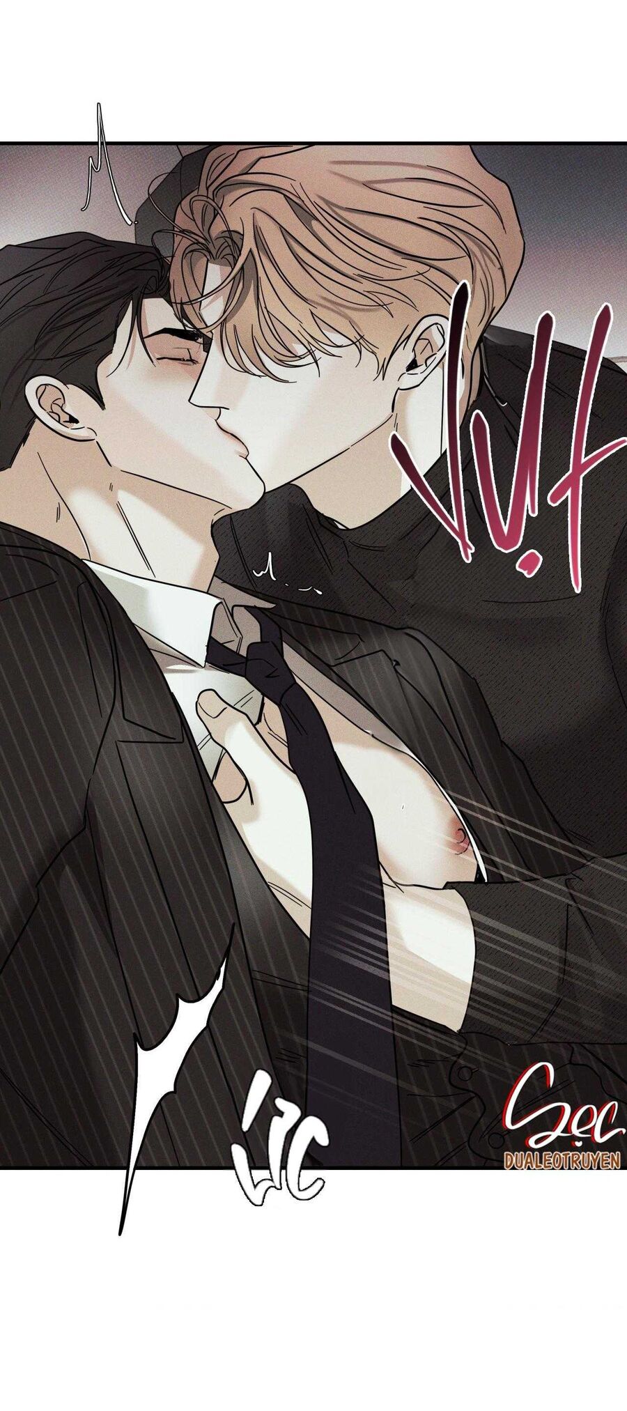 Ôi Kẻ Thù Thân Yêu! - Chapter 34 - Page 45