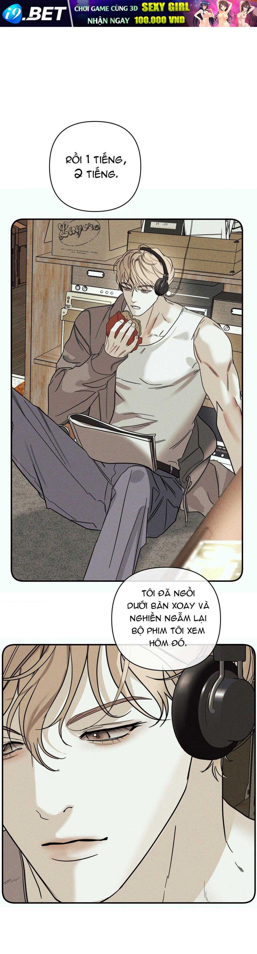 Ôi Kẻ Thù Thân Yêu! - Chapter 34 - Page 9