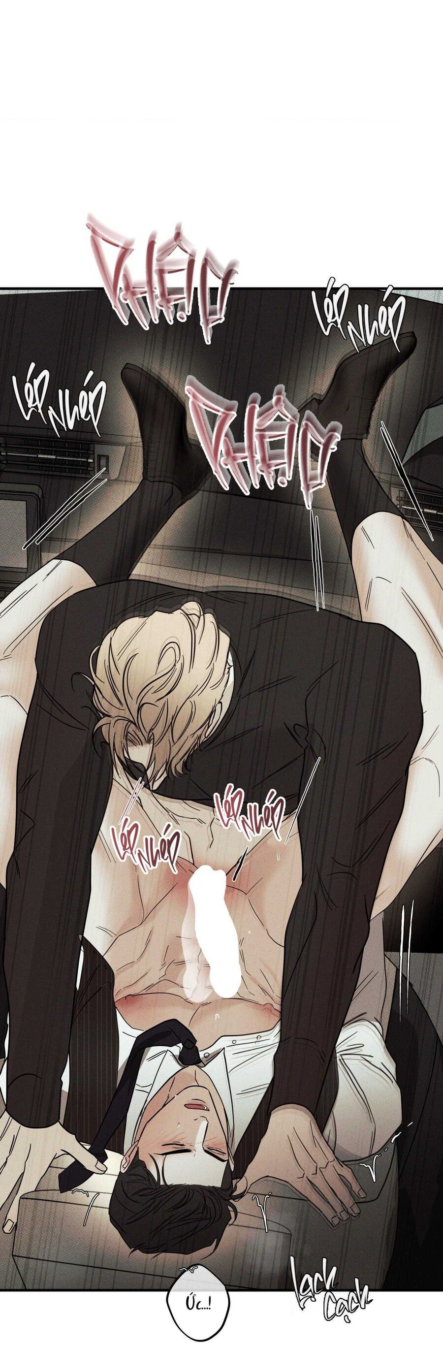 Ôi Kẻ Thù Thân Yêu! - Chapter 35 - Page 33