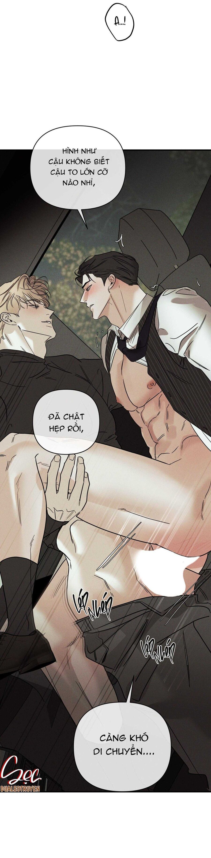 Ôi Kẻ Thù Thân Yêu! - Chapter 35 - Page 34