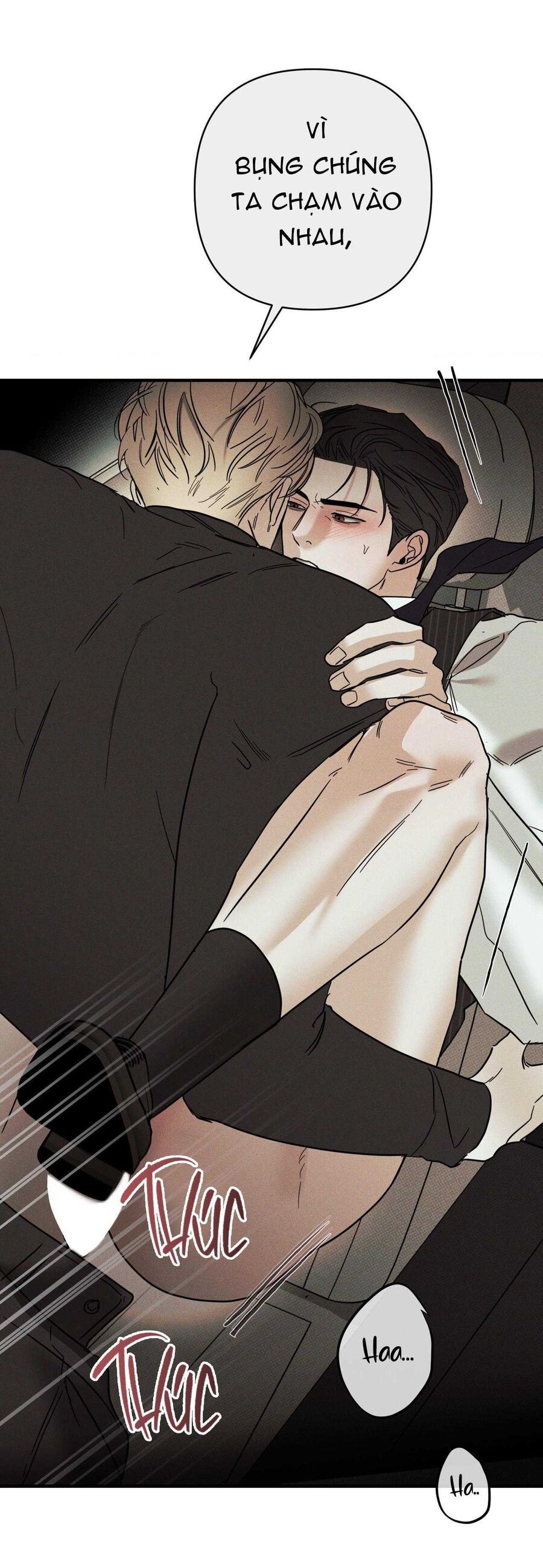 Ôi Kẻ Thù Thân Yêu! - Chapter 35 - Page 37