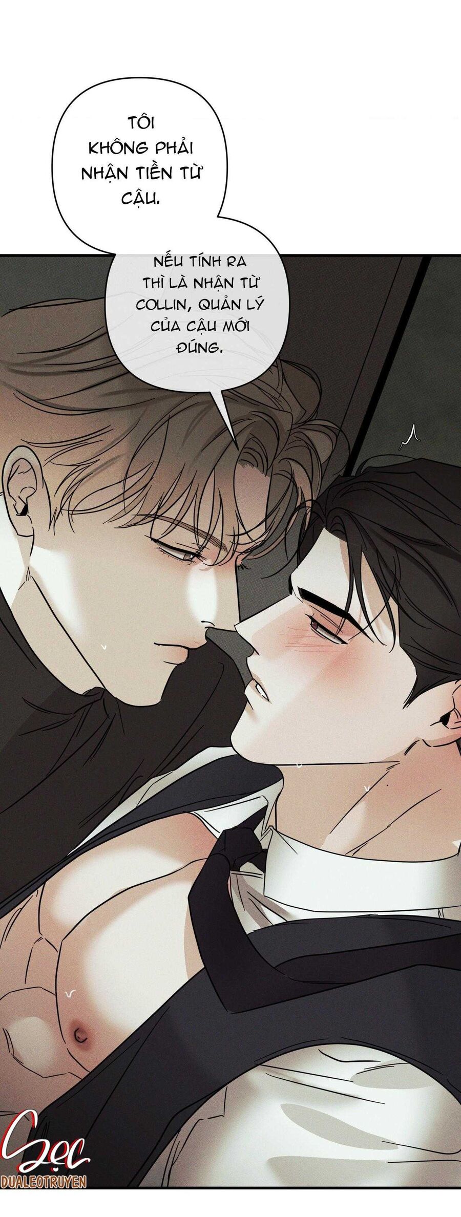 Ôi Kẻ Thù Thân Yêu! - Chapter 35 - Page 46