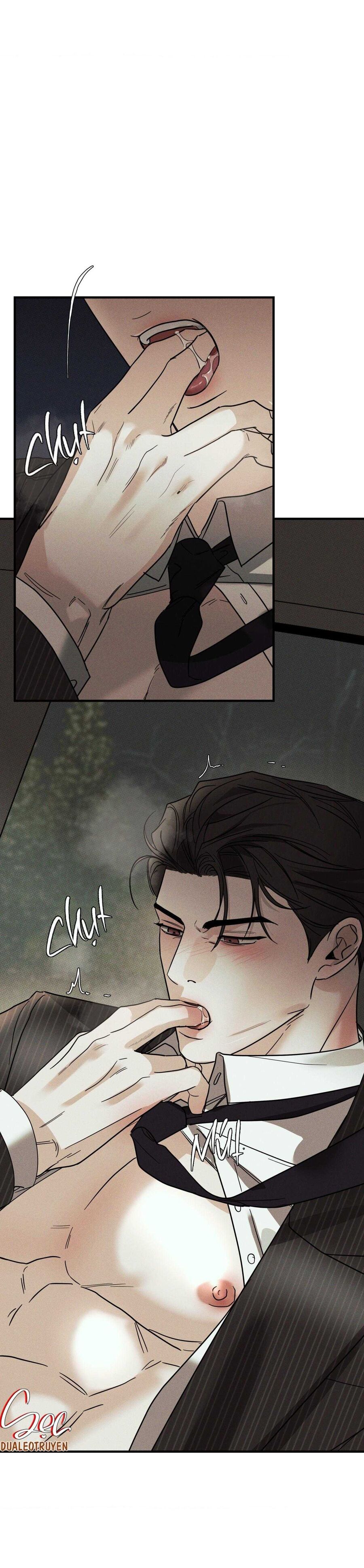 Ôi Kẻ Thù Thân Yêu! - Chapter 35 - Page 8