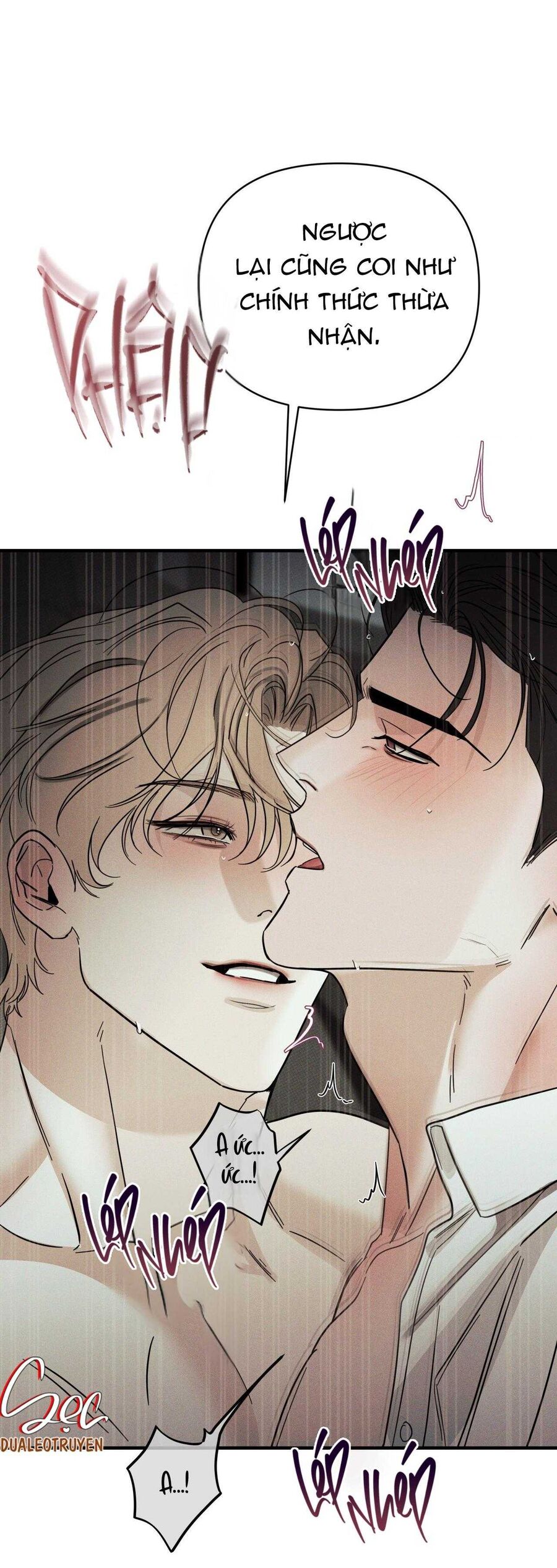 Ôi Kẻ Thù Thân Yêu! - Chapter 36 - Page 21