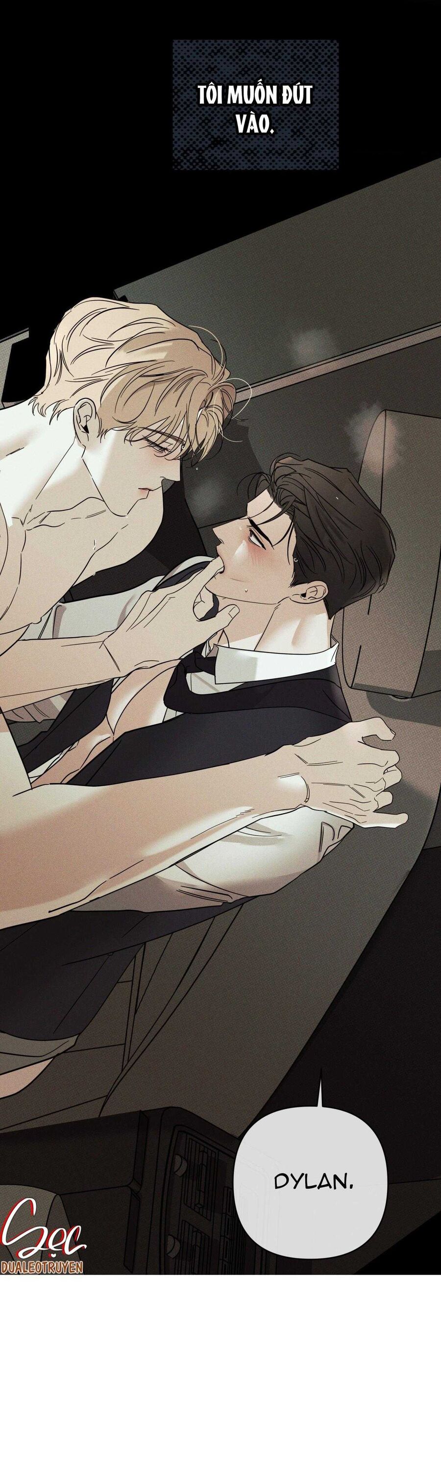 Ôi Kẻ Thù Thân Yêu! - Chapter 36 - Page 4