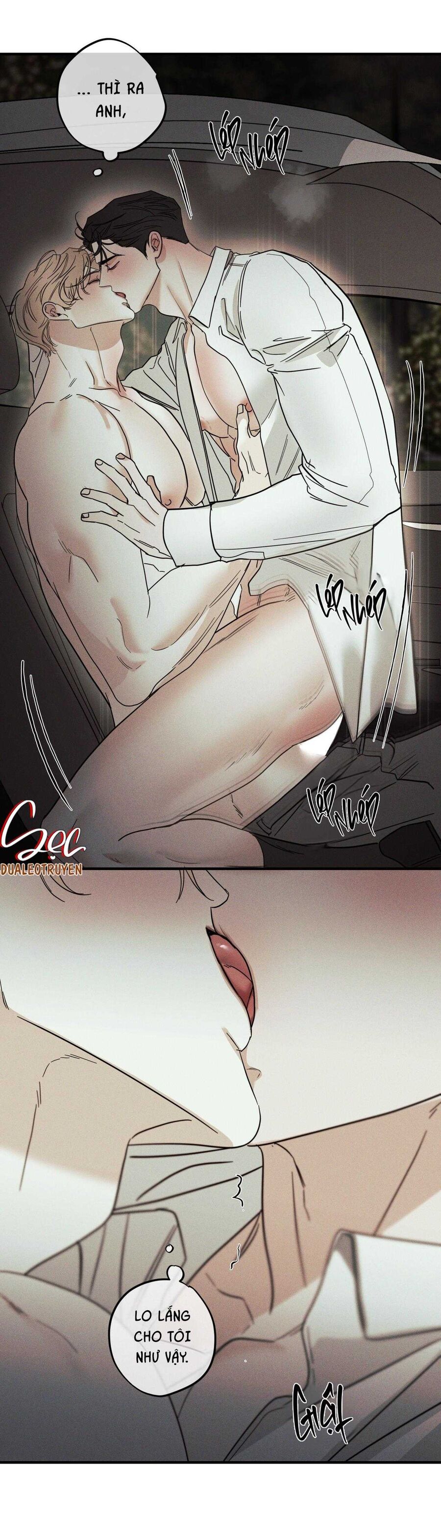 Ôi Kẻ Thù Thân Yêu! - Chapter 36 - Page 43
