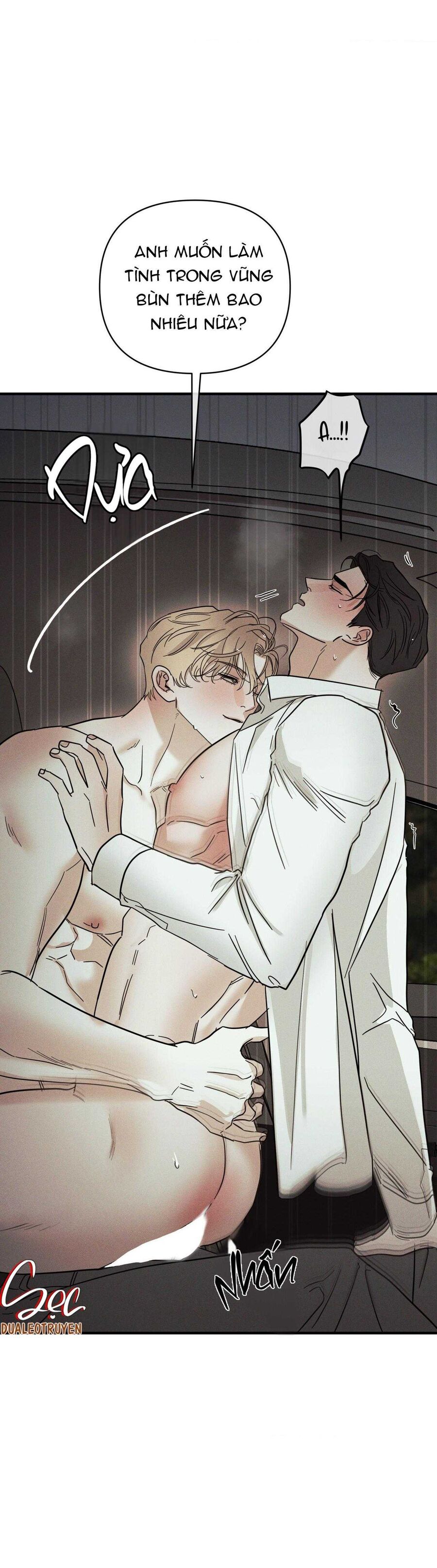 Ôi Kẻ Thù Thân Yêu! - Chapter 36 - Page 46