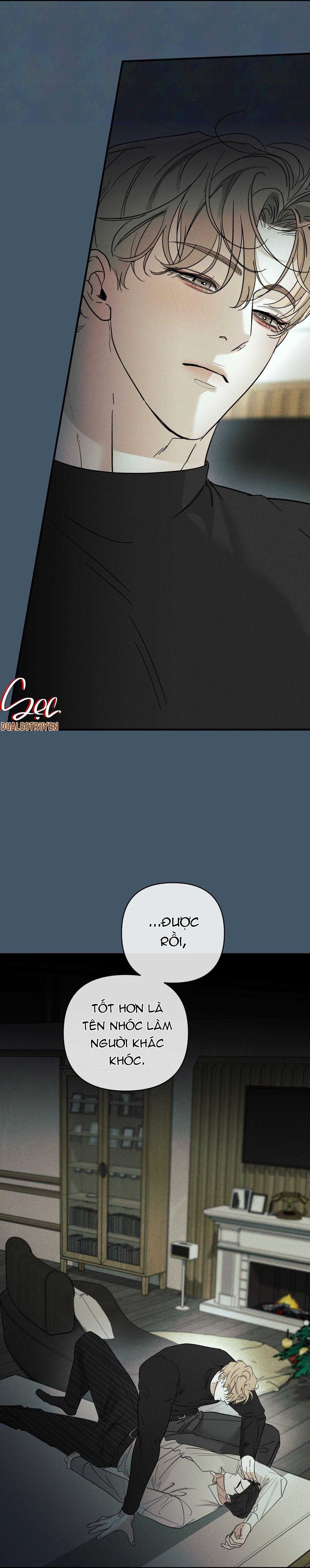 Ôi Kẻ Thù Thân Yêu! - Chapter 37 - Page 31