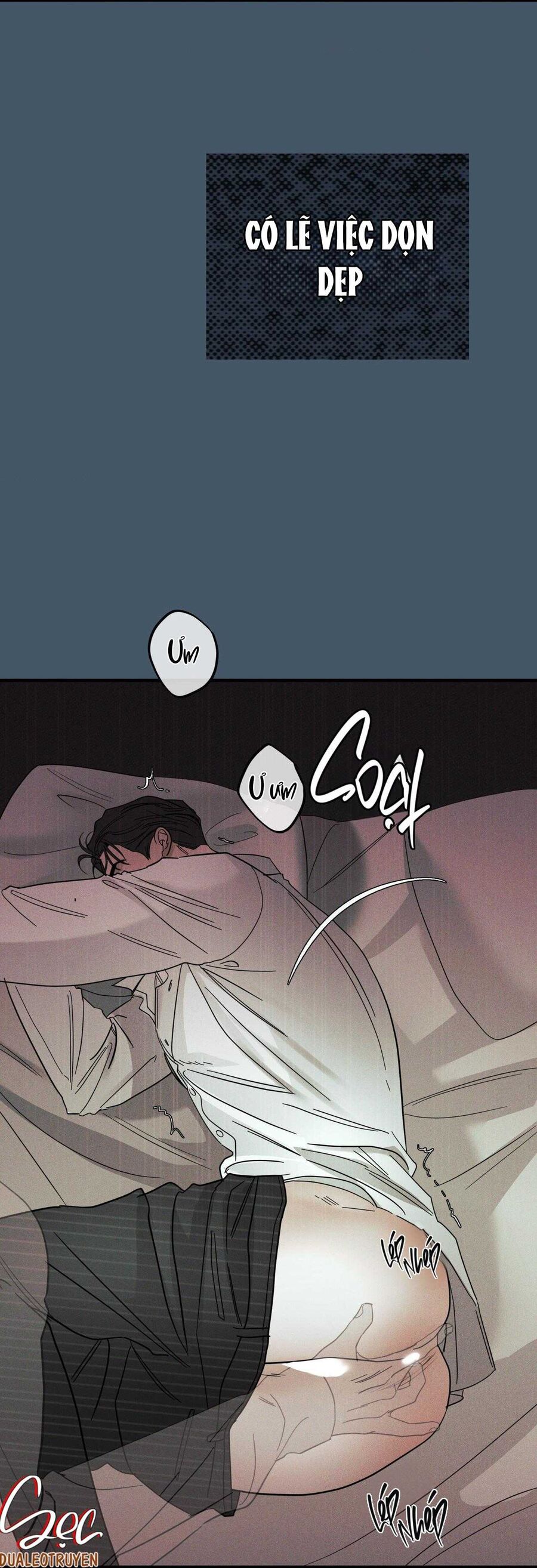 Ôi Kẻ Thù Thân Yêu! - Chapter 37 - Page 33