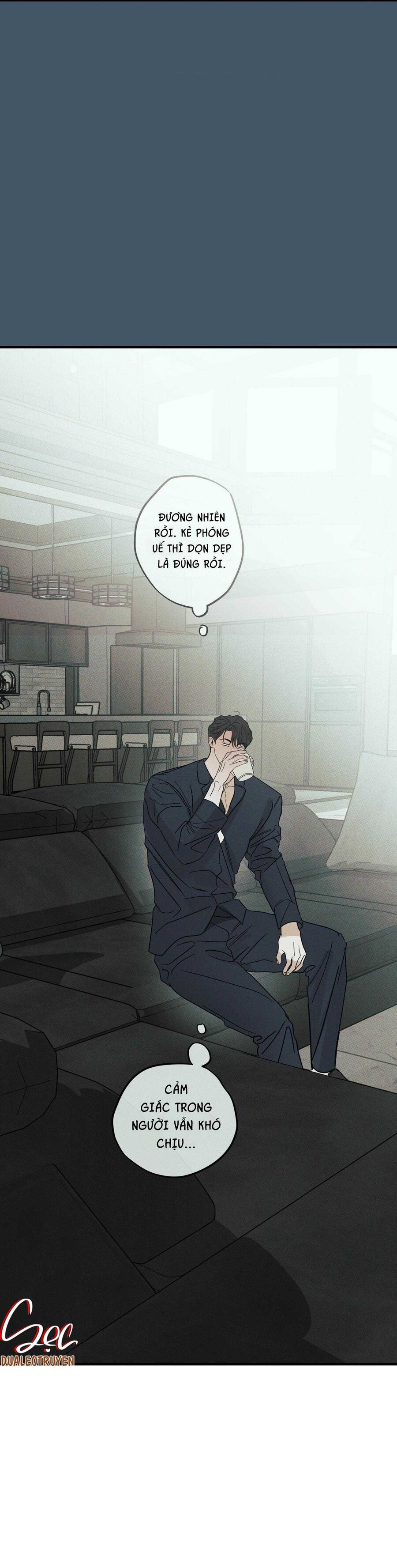 Ôi Kẻ Thù Thân Yêu! - Chapter 37 - Page 35